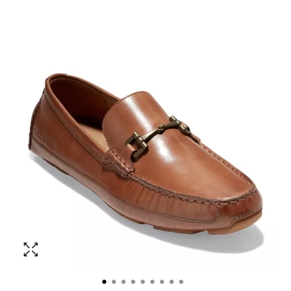 Cole Haan Men's Wyatt Bit Driver - Picture 1 of 16